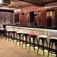 Bar D'O: A Little Taste of New York in Zamalek