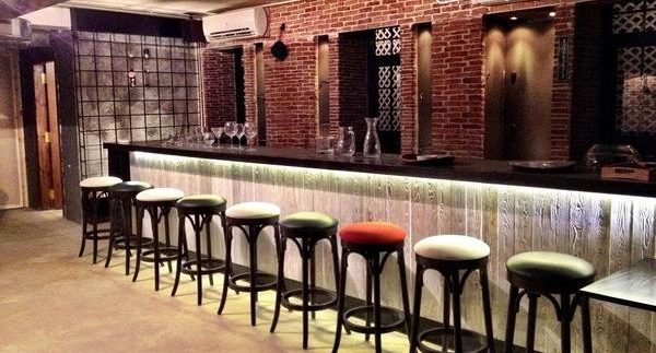 Bar D’O: A Little Taste of New York in Zamalek
