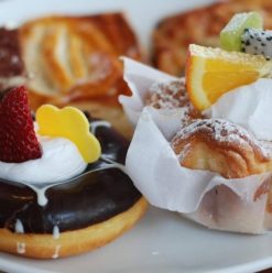 سويت كورنر: حلويات غربية وشرقية وكاترنج في المعادي