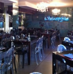 L’Aubergine: Infusing Life into the Heliopolis Bar Scene