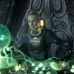 Prometheus: Jaw Dropping Sci-Fi Explores the Origin of Life on Earth