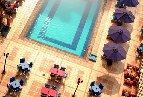 Safir Hotel: Swimming Pool Day-Use in Dokki