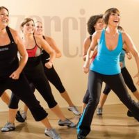 Jazzercise: Easygoing Workout in Sheikh Zayed
