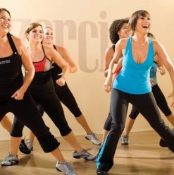 Jazzercise: Easygoing Workout in Sheikh Zayed