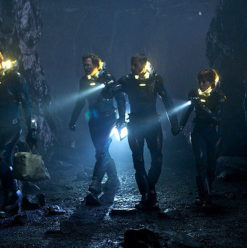 بروميثيوس: فكرة رائعة ظلمتها المعالجة السينمائية