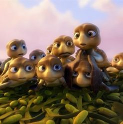 A Turtle’s tale – Sammy’s Adventures: مش كل البشر أشرار