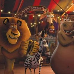 Madagascar 3: Europe’s Most Wanted: