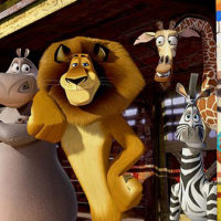 Madagascar 3: خذوا الحكمة من أفواه الحيوانات