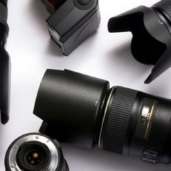 King Digital: Well-Stocked Camera Shop in Downtown Cairo