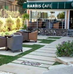 Harris Café: Fresh New Look for Popular Heliopolis Café