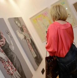 Cala Art Gallery: Making Room For Amateur Art in Cairo