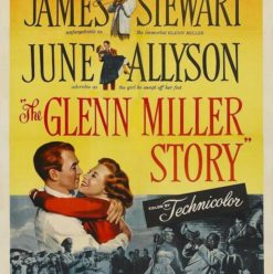 أسبوع أفلام السيرة الذاتية لنجوم موسيقى الجاز: عرض فيلم The Glenn Miller Story’ في درب 17 18