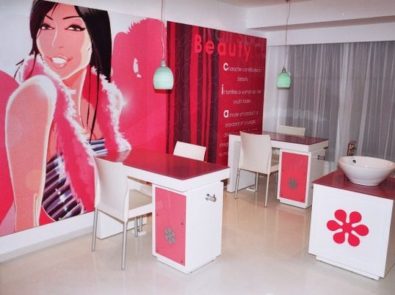 ذا نيل سبا - The Nail Spa