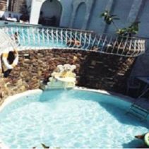 حمام سباحة فندق أطلس الزمالك