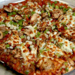 بيتزا كينج – Pizza King