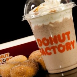 دونات فاكتوري – Donut Factory