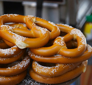 أنطي آنز - Auntie Anne's