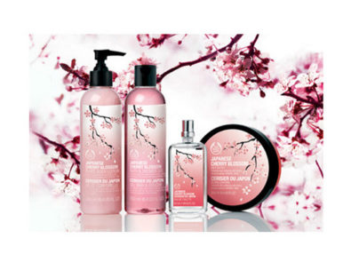 ذا بودي شوب - The Body Shop