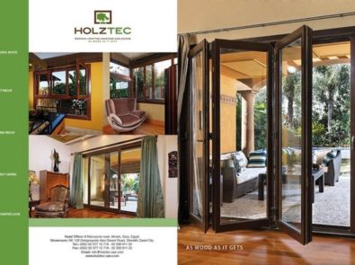 هولزتك - Holztec