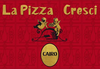 لا بيتزا كريسكي - La Pizza Cresci