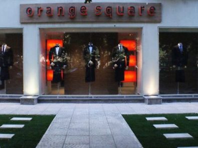 Orange Square