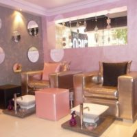 The Nail Studio: Simple, Unpretentious Beauty Services in Zamalek