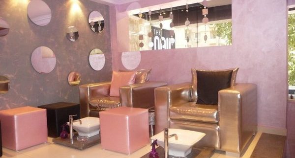 The Nail Studio: Simple, Unpretentious Beauty Services in Zamalek