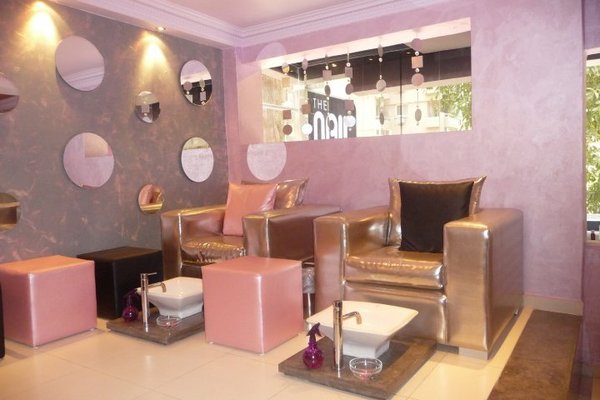 The Nail Studio: Simple, Unpretentious Beauty Services in Zamalek ...