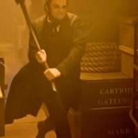 Abraham Lincoln: Vampire Hunter: Rewriting History Spectacularly