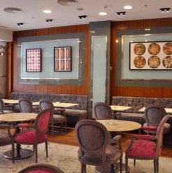 La Gourmandise: Alluring Coffee Spot in Sheikh Zayed