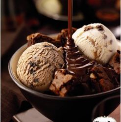Häagen-Dazs: Deluxe Ice Cream Parlour in Zamalek