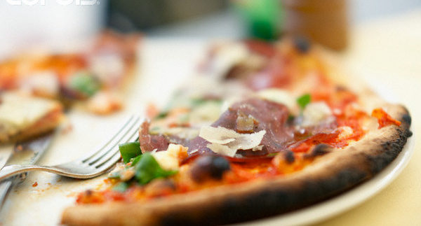 Senzo Café Pizzeria: Mouth-Watering Pizza in Heliopolis