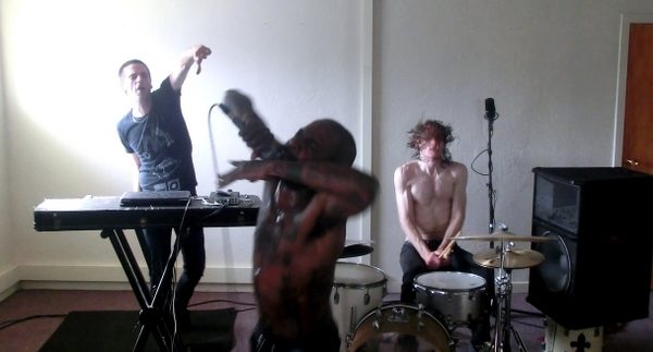 Death Grips: The Money Store