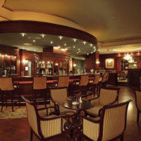 Bellini Cocktail Lounge: Salsa Night at Intercontinental Citystars