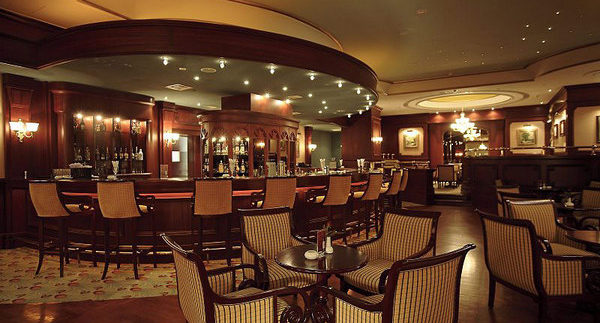 Bellini Cocktail Lounge: Salsa Night at Intercontinental Citystars