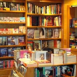 Shorouk Bookstore: Cosy Bookshop in Dandy Mall