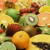 Seoudi: Exotic Fruit in Sheikh Zayed