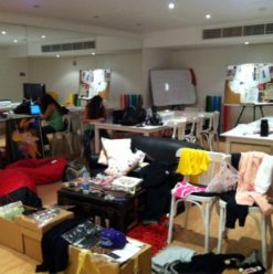 The Fashion Studio: Moulding Cairo’s Fashion Future