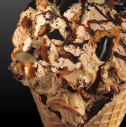 كولد ستون كريمري: أجمد آيس كريم ممكن تذوقه فى مول العرب