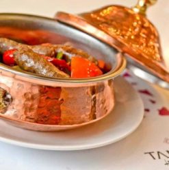 Tamara Lebanese Bistro: New Citystars Restaurant Opens in Time for Ramadan