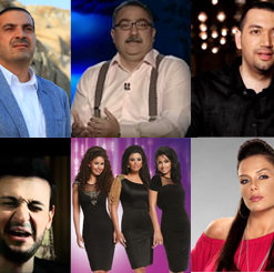 دليل كايرو 360 لبرامج التليفزيون في رمضان 2012