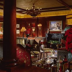 Library Bar: Marvellous Tapas at the Four Seasons Cairo