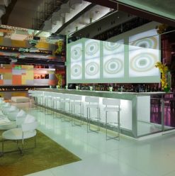La Maison Blanche: High-End Dining in Giza