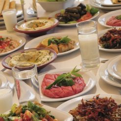 Special Ramadan Menus in Cairo That You Have to Try