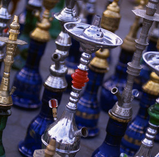 Top Five Ramadan Shisha Spots in Cairo