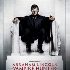 إبراهام لنكولن: صياد مصاص الدماء – Abraham Lincoln: Vampire Hunter