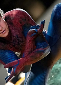 رجل العنكبوت المذهل – The Amazing Spider Man 3D