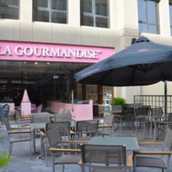 لا جورمانديز – La Gourmandise