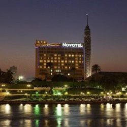نوفوتيل كايرو البرج – Novotel Cairo El Borg
