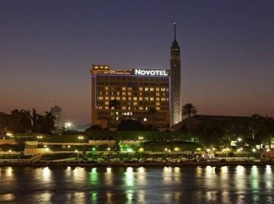 نوفوتيل كايرو البرج - Novotel Cairo El Borg